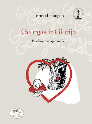 „Georgas ir Glorija“ viršelis
