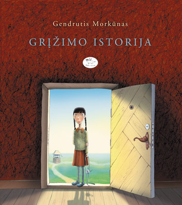 „Grįžimo istorija“ viršelis