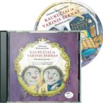 Kaukučiai ir varinis šernas, CD