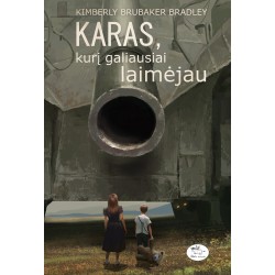 Karas, kurį galiausiai laimėjau