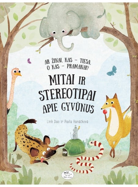 Mitai ir stereotipai apie gyvūnus Mitai ir stereotipai apie gyvūnus