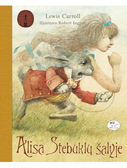 Alisa Stebuklų šalyje (-50%)