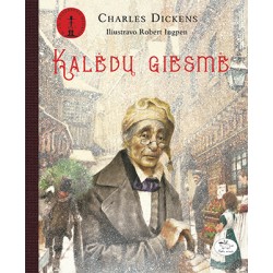 Kalėdų giesmė (-50 %)