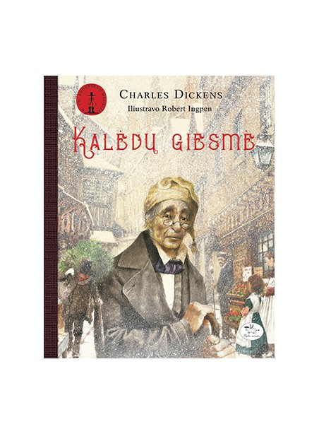 Kalėdų giesmė (-50 %)