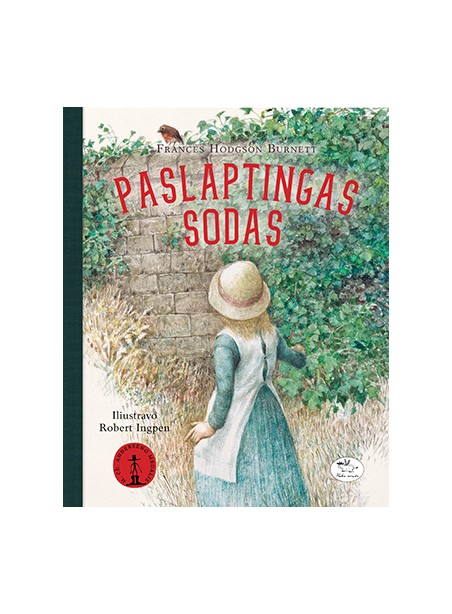 Paslaptingas sodas (-50 %) Paslaptingas sodas (-50 %)