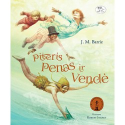 Piteris Penas ir Vendė (-30 %)