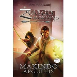 Žvalgo mokinys. Makindo apgultis (6) (-50 %)