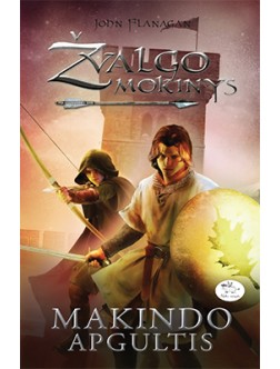 Žvalgo mokinys. Makindo apgultis (6) (-50 %)