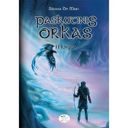 Paskutinis orkas. II knyga (-50 %)