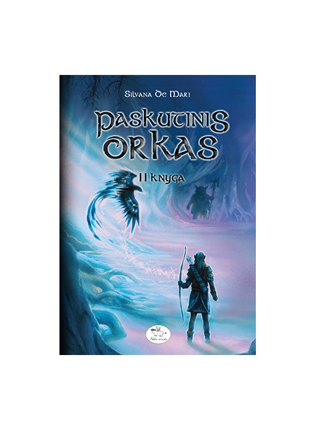 Paskutinis orkas. II knyga (-50 %) Paskutinis orkas. II knyga (-50 %)