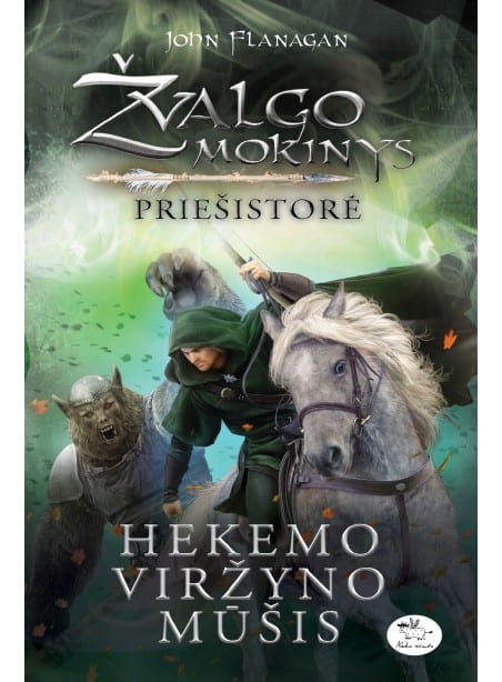 Žvalgo mokinys. Priešistorė. 2 knyga: Hekemo viržyno mūšis (-50 %) Žvalgo mokinys. Priešistorė. 2 knyga: Hekemo viržyno mūšis (-50 %)