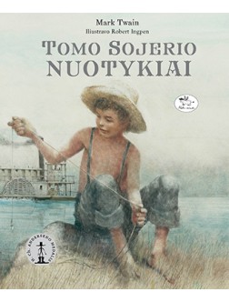 Tomo Sojerio nuotykiai (-70 %)