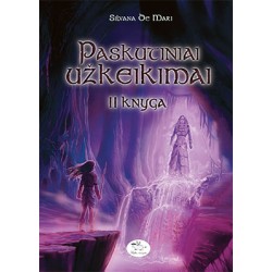 Paskutiniai užkeikimai. II knyga (-70 %)
