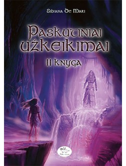 Paskutiniai užkeikimai. II knyga (-70 %)