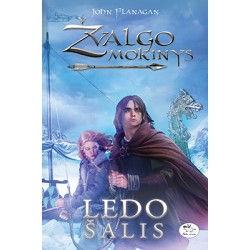 Žvalgo mokinys. Ledo šalis (3) (-30%)