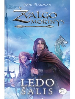 Žvalgo mokinys. Ledo šalis (3) (-30%)