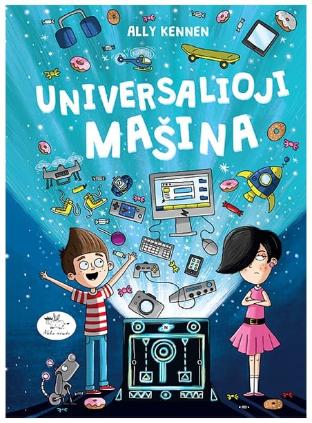 Universalioji mašina Universalioji mašina