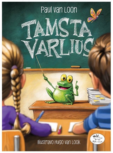 Tamsta varlius Tamsta varlius