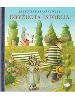 Dryžuota istorija (-50 %)