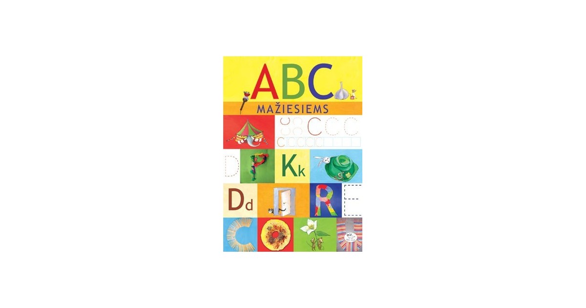 ABC mažiesiems