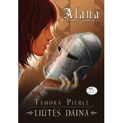 Liūtės daina. Alana. Pirmasis nuotykis (1)