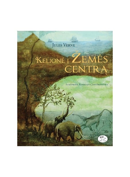 Kelionė į Žemės centrą (-50 %) Kelionė į Žemės centrą (-50 %)