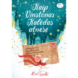 Kaip Vinstonas Kalėdas atnešė