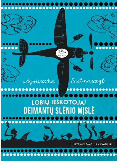 Lobių ieškotojai. Deimantų slėnio mįslė (5) Lobių ieškotojai. Deimantų slėnio mįslė (5)