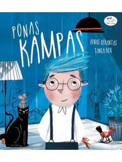 Ponas Kampas (-70 %)
