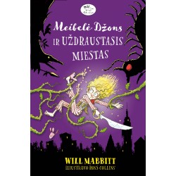 Meibelė Džons ir uždraustasis miestas (-50 %)