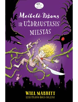 Meibelė Džons ir uždraustasis miestas (-50 %)