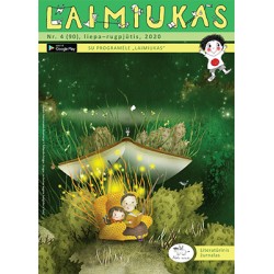 Laimiukas Nr. 4 (90), liepa-rugpjūtis