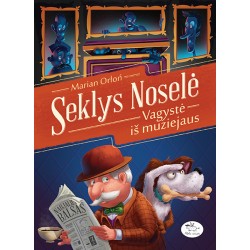 Seklys Noselė. Vagystė iš muziejaus