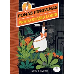PONAS PINGVINAS IR PRARASTASIS LOBIS (-50 %)