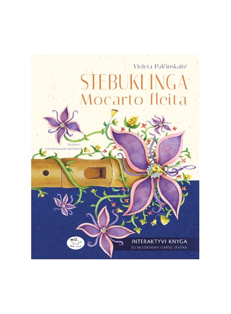 Stebuklinga Mocarto fleita (-80 %)