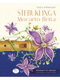 Stebuklinga Mocarto fleita (-80 %)
