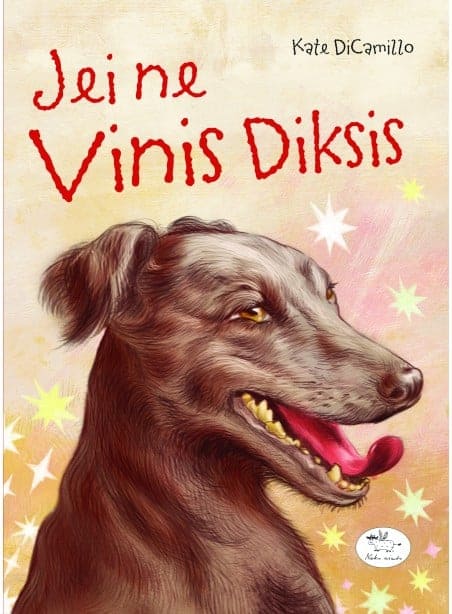 Jei ne Vinis Diksis (-50 %) Jei ne Vinis Diksis (-50 %)