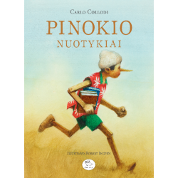 Pinokio nuotykiai