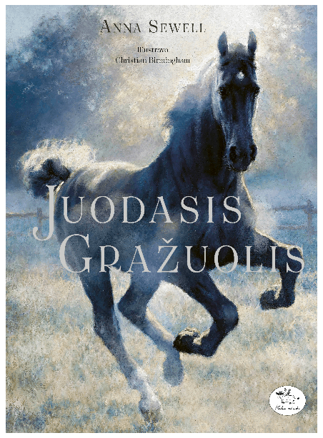 Juodasis gražuolis Juodasis gražuolis