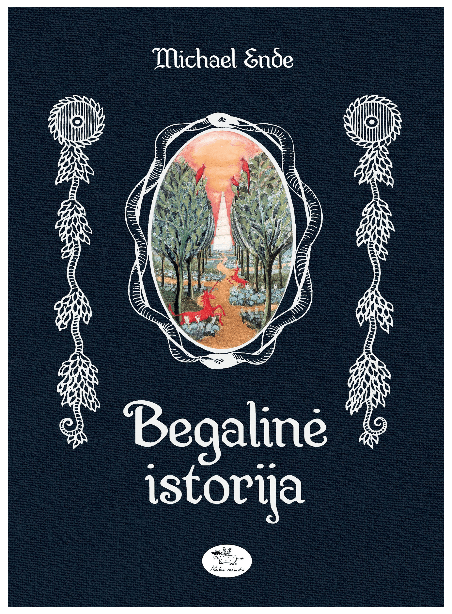 Begalinė istorija Begalinė istorija