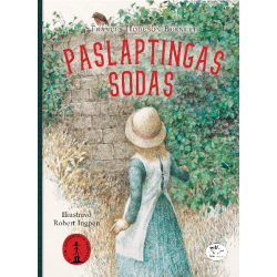 Paslaptingas sodas