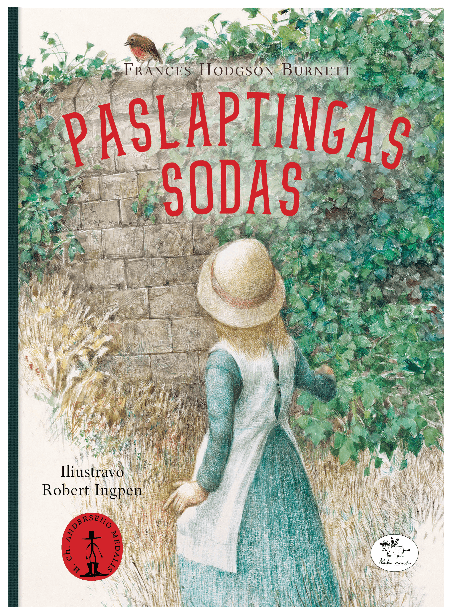Paslaptingas sodas