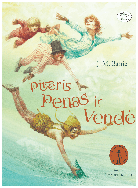 Piteris Penas ir Vendė