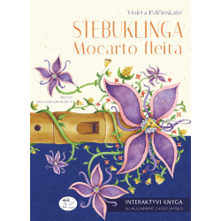 Stebuklinga Mocarto fleita