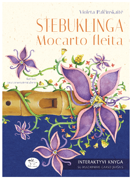 Stebuklinga Mocarto fleita