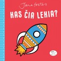 Kas čia lekia?