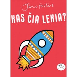 Kas čia lekia?