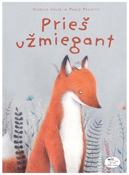 Prieš užmiegant Prieš užmiegant