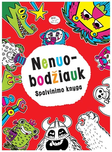 Nenuobodžiauk Nenuobodžiauk