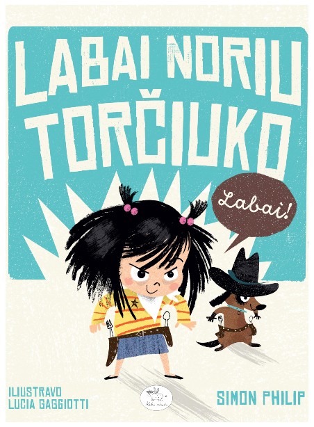 Labai noriu torčiuko Labai noriu torčiuko